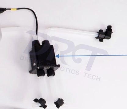 T50 Flow Meter Full Set- Assembled