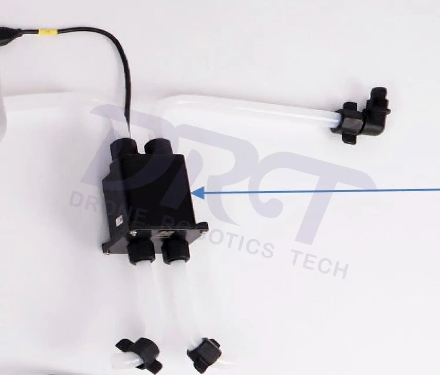 DJI Agras T50 Flow Meter Set - Assembled - Genuine DJI Part - DR.SP.0000012776