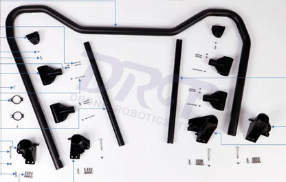 T50 Landing Gear Full Set - Parts