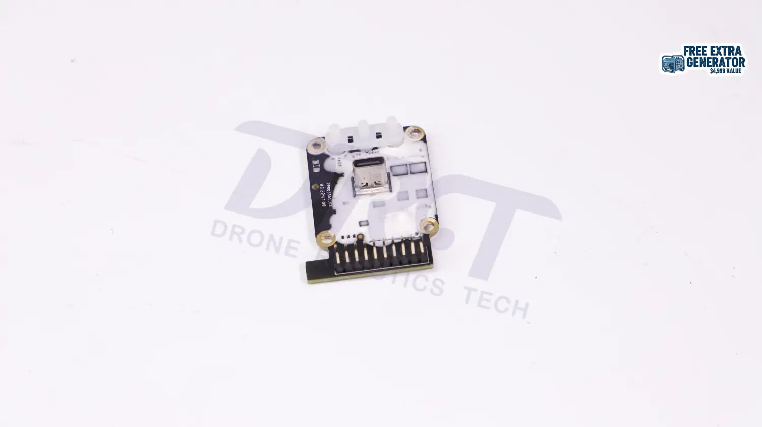 DJI Agras T50/T25P/D12000iE P2（RT）/D12000iE P2（ZS）Power Module Management Board Module