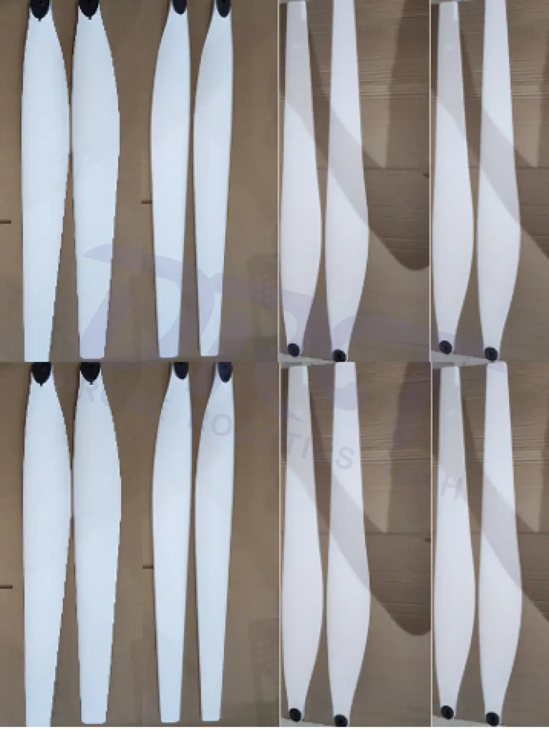 T50 White Propeller (Full Set) - DJI