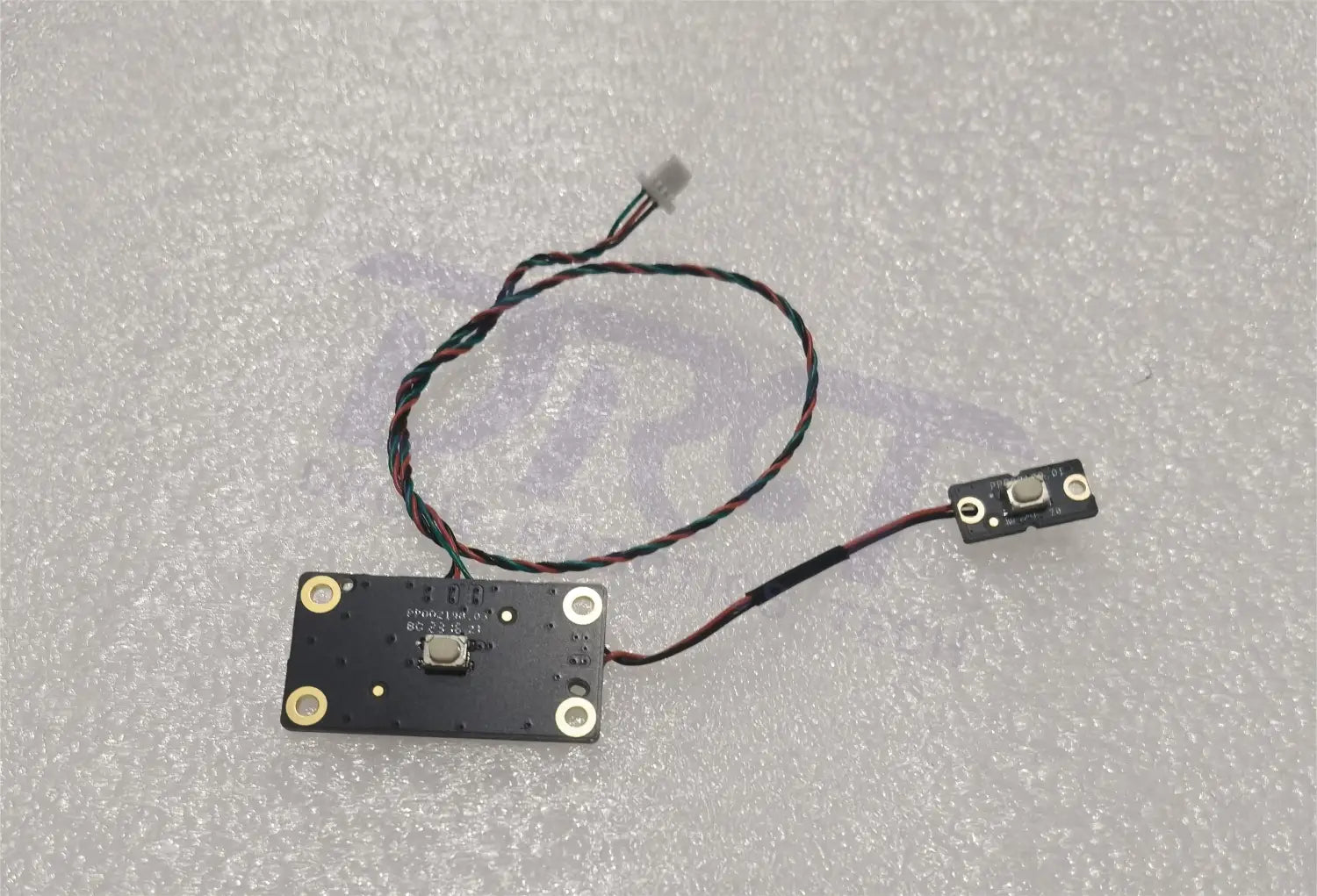 T60/T25P/T70/T70P/T100 Remote Controller C1C3 Key components - Parts