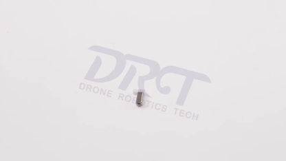  YC.JG.HG000015-Torsion Spring Shaft Module (White) (Left)