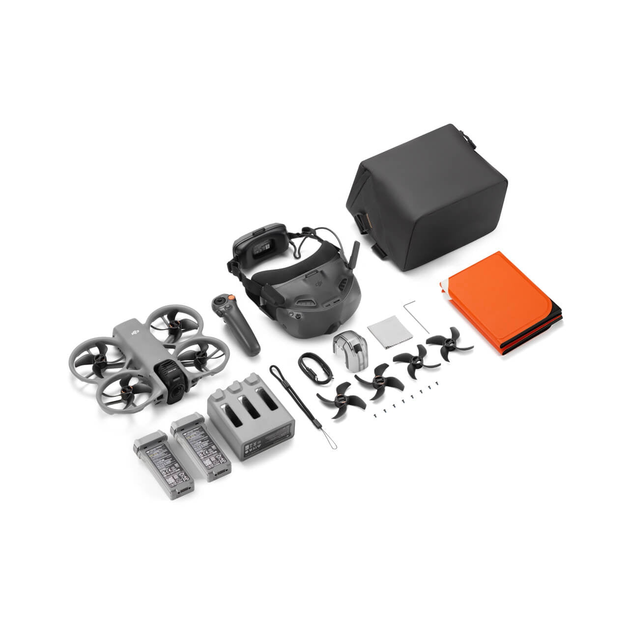 DJI Avata 360 Motion Fly More Combo（DJI Goggles 3）