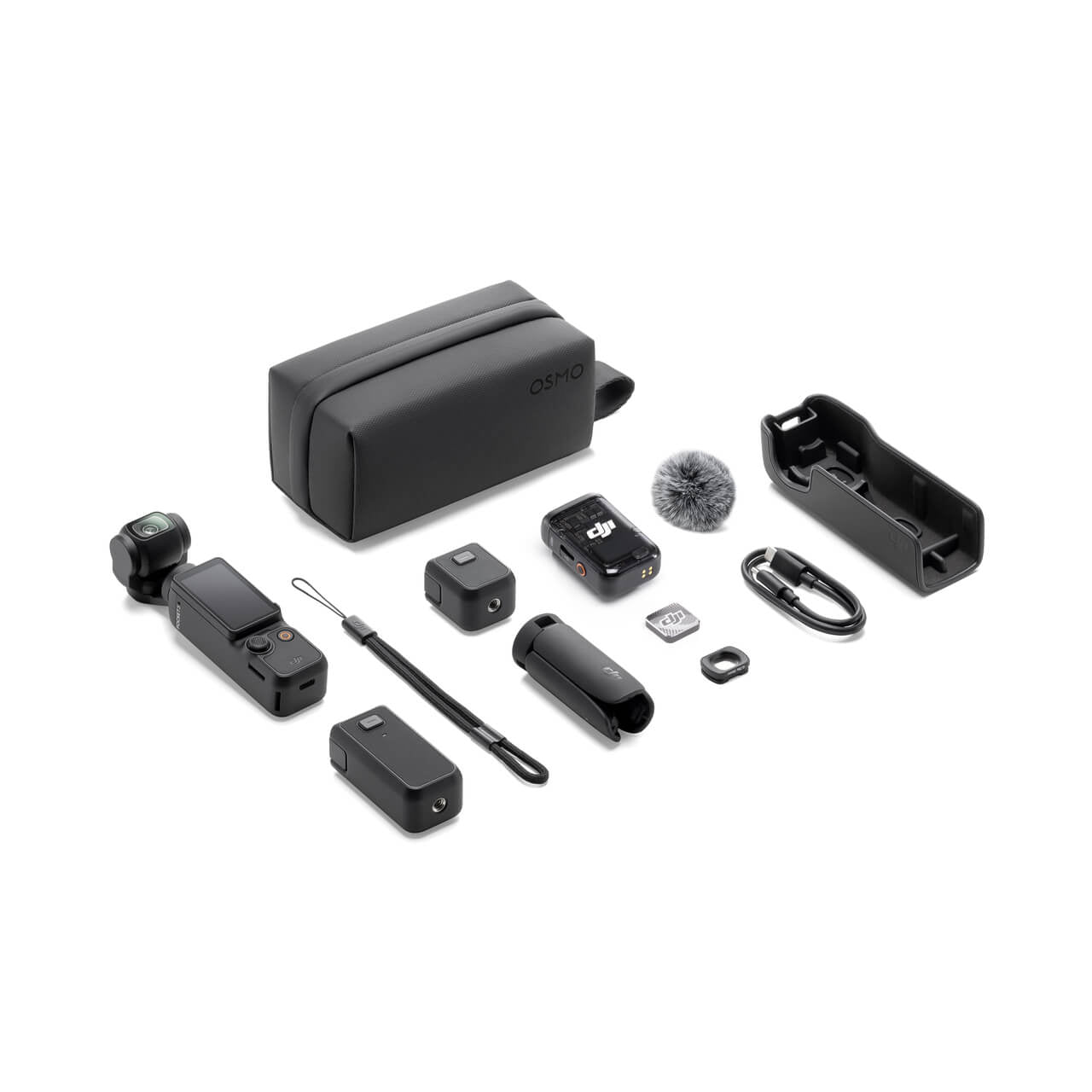 DJI Camera Osmo Pocket 3 Creator Combo