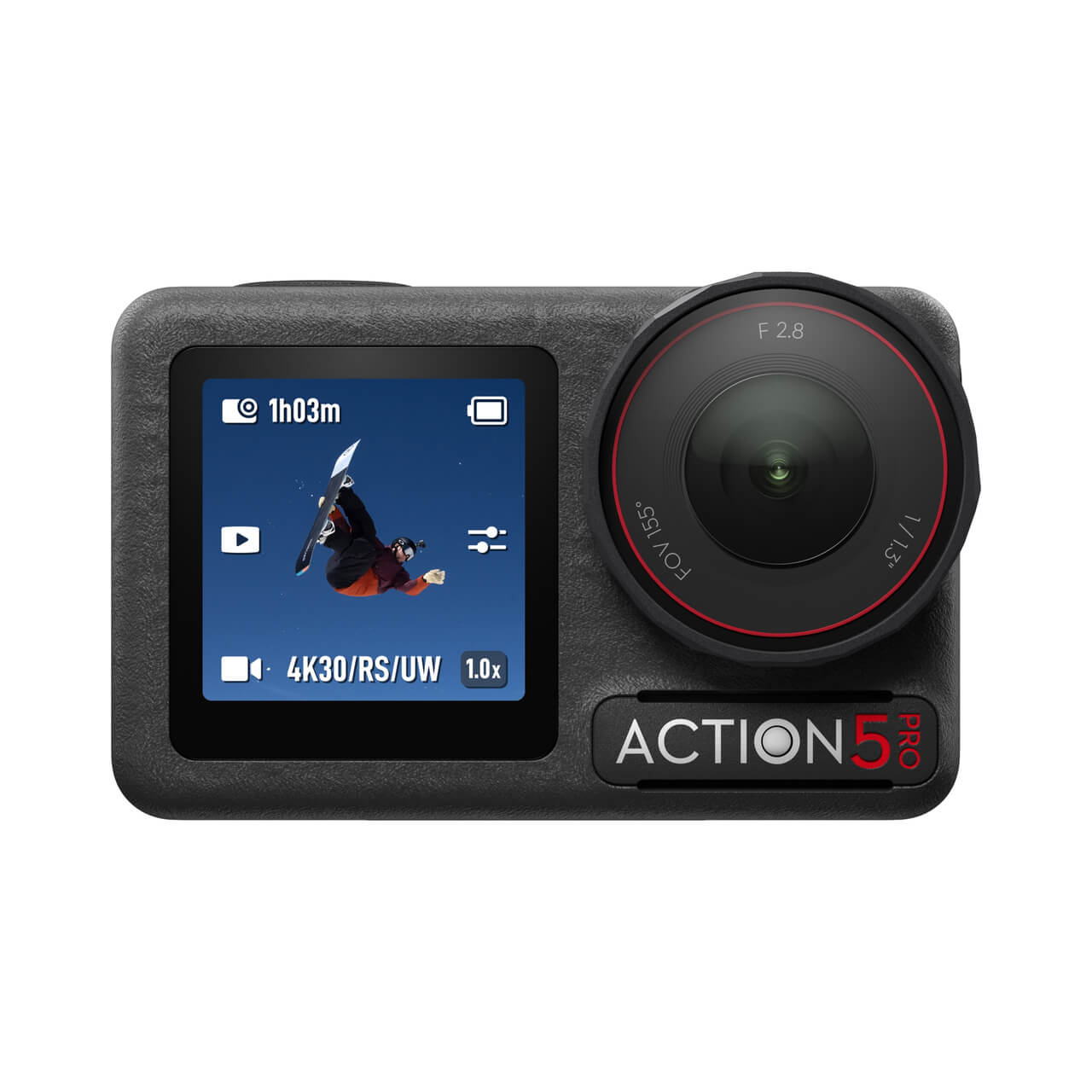 DJI Osmo Action 5 Pro Adventure Combo（US）