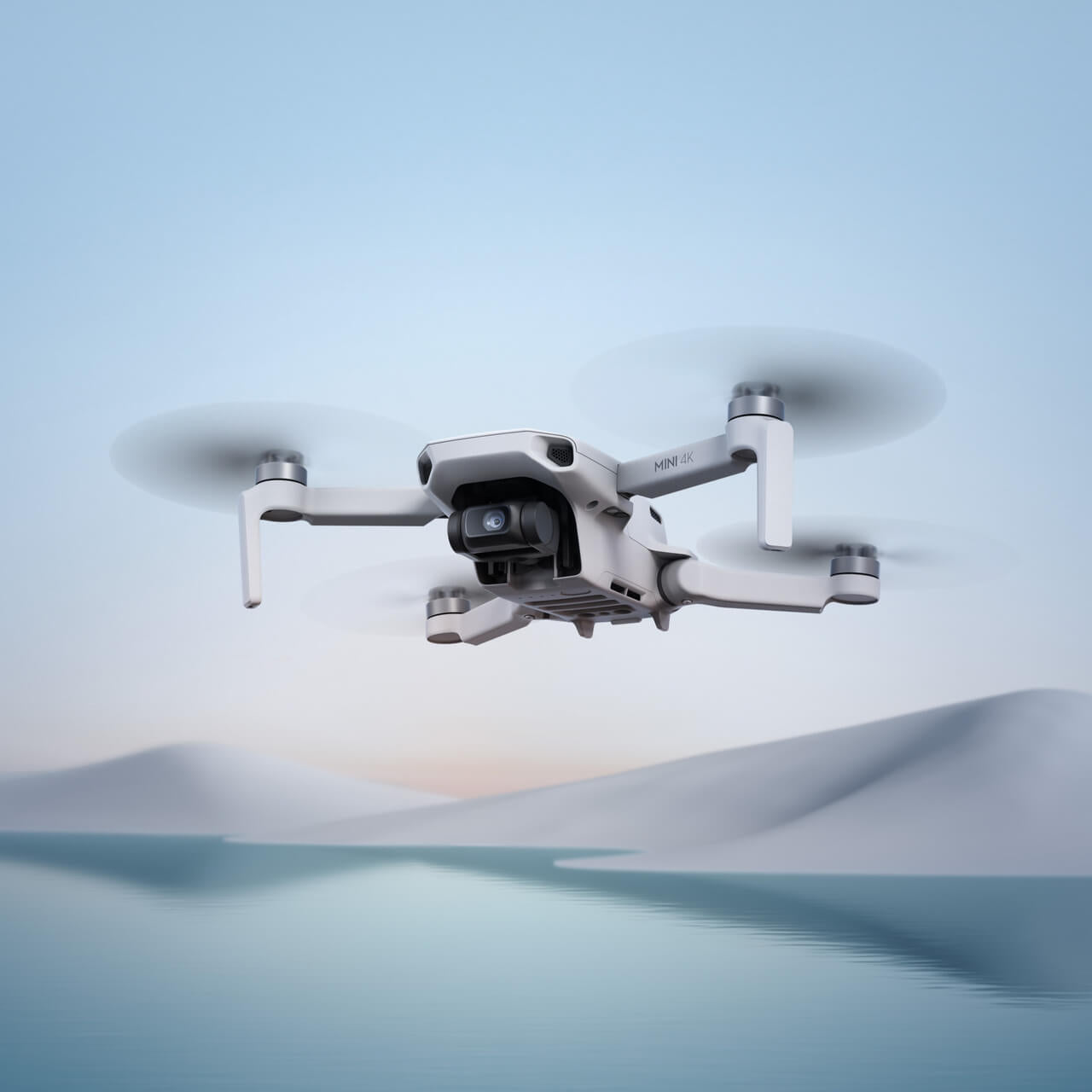 DJI Mini 4K Fly More Combo (GL)
