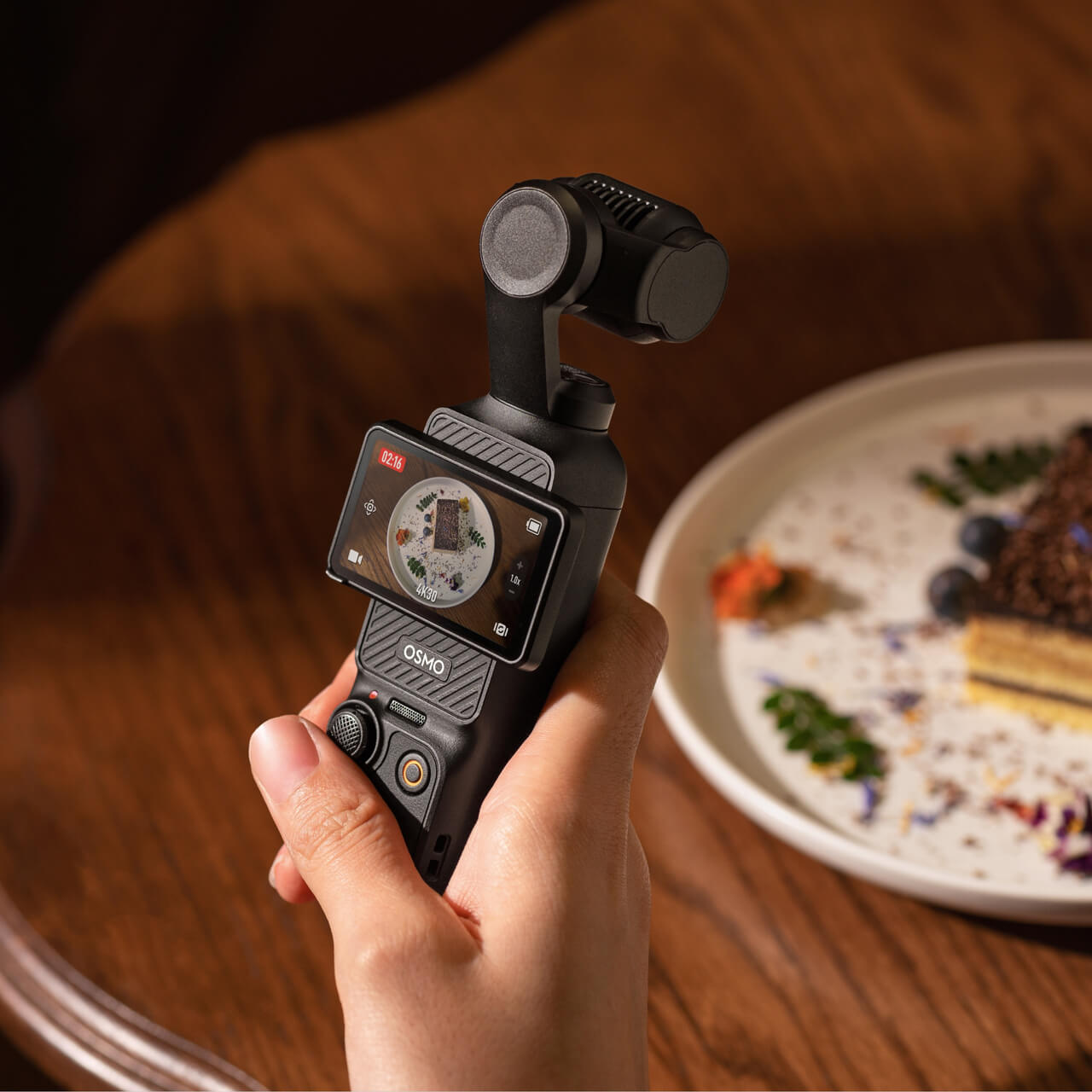 DJI Camera Osmo Pocket 3 Creator Combo