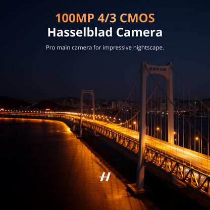 DJI Mavic 4 Pro -100MP 4/3 CMOS Hasselblad Camera With 6K/60fps HDR Video