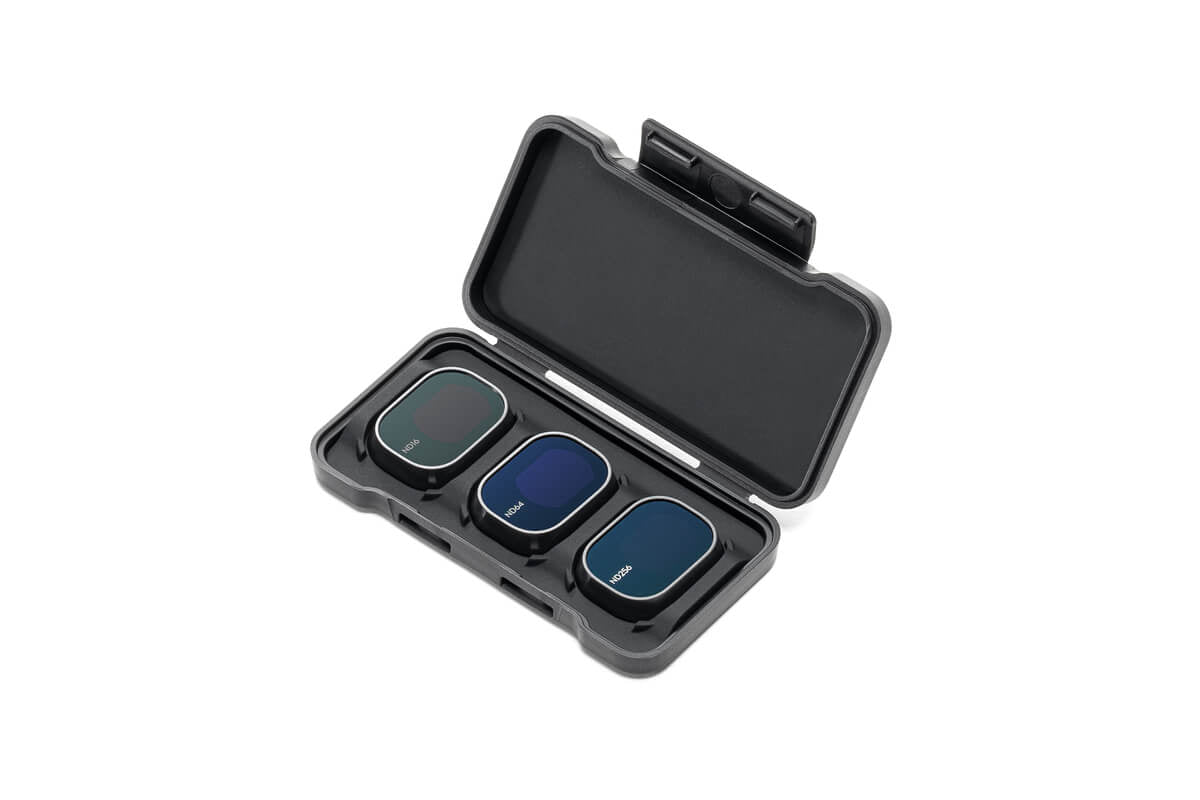 DJI Mini 4 Pro ND Filter Set (ND16/64/256)