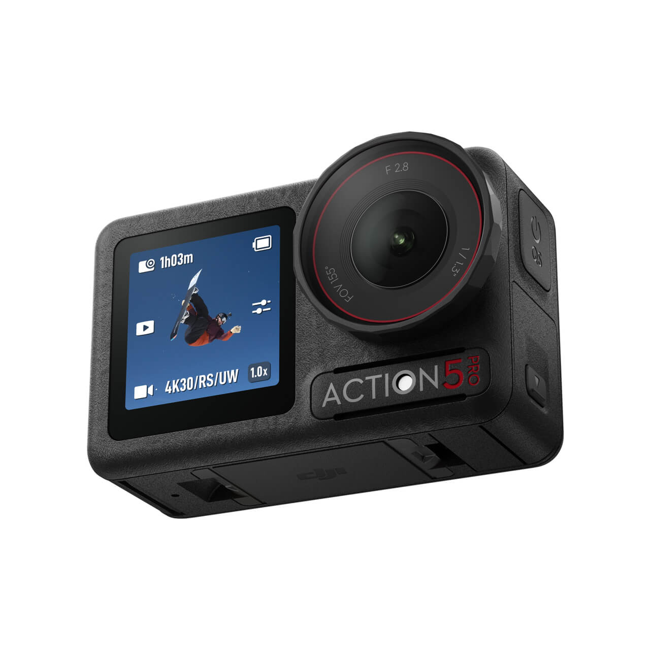 DJI Osmo Action 5 Pro Standard Combo(US)