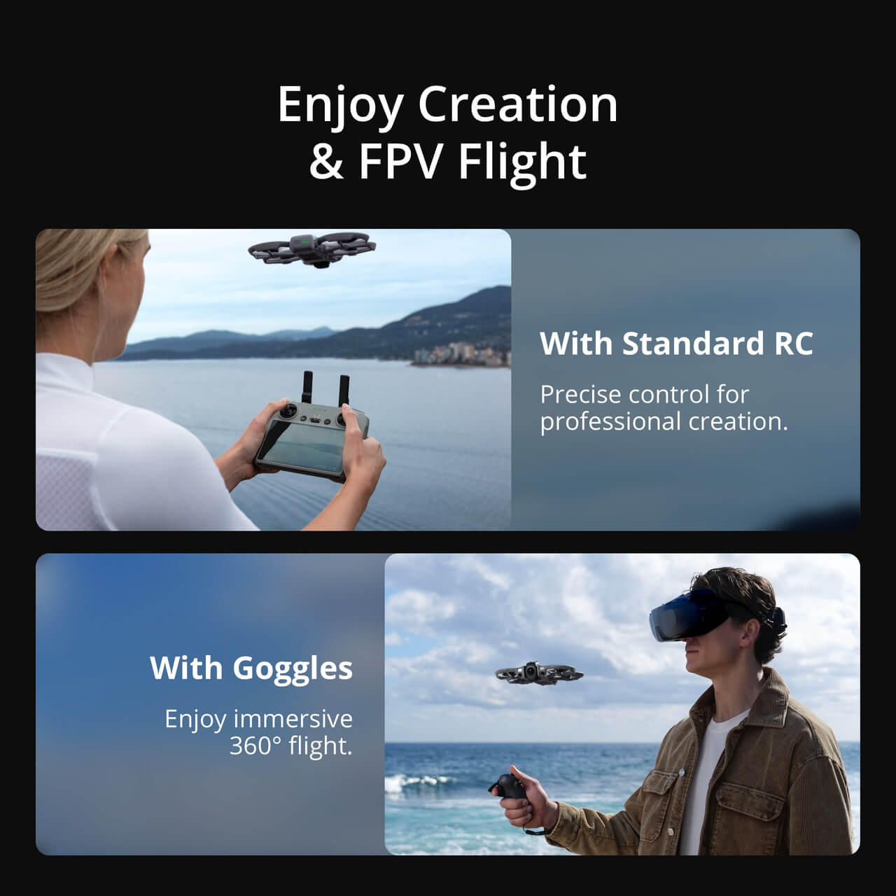 DJI Avata 360 (DJI RC 2)