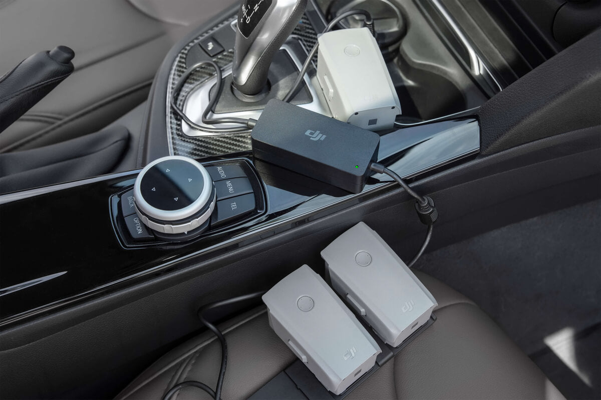 DJI Mavic Air 2 Car Charger
