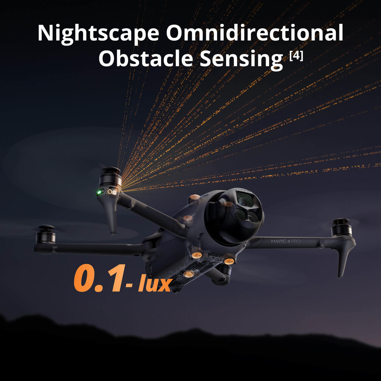 DJI Mavic 4 Pro Fly More Combo (DJI RC 2)