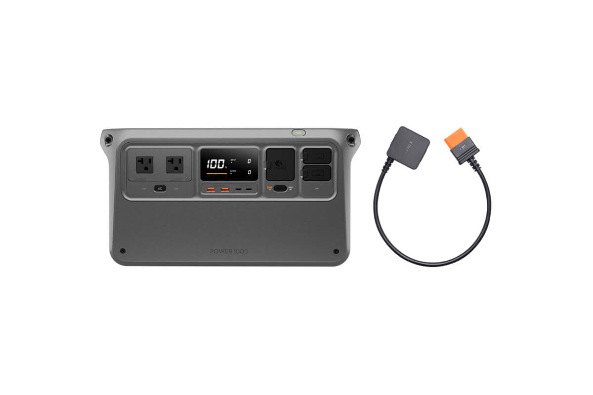 DJI Power 500 + DJI Power SDC to DJI Mavic 3 Series Fast Charge Cable