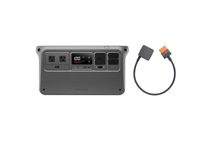 DJI Power 500 + DJI Power SDC to DJI Mavic 3 Series Fast Charge Cable