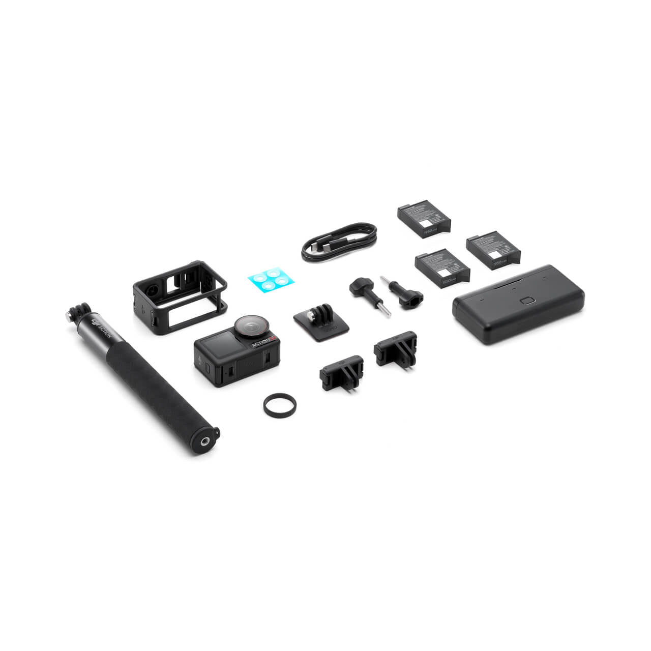 DJI Osmo Action 5 Pro Adventure Combo（US）