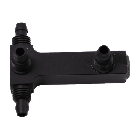 T30 Four-Way Connector (Forward Bend) – DRONE ROBOTIC TECH