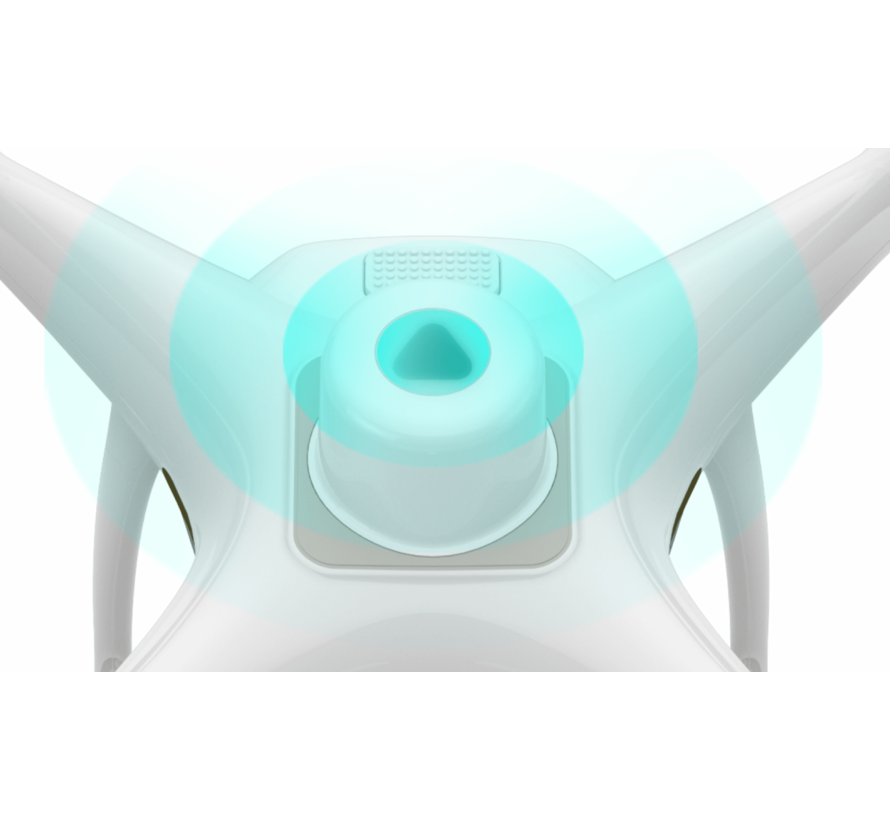 DJI Phantom 4 Multispectral