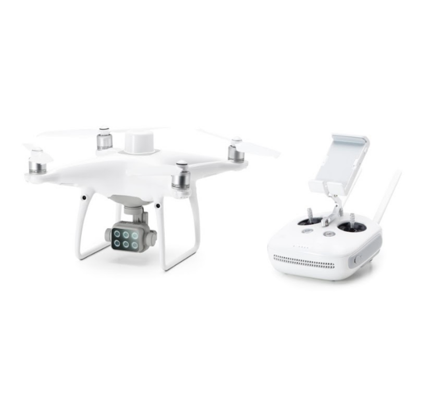 DJI Phantom 4 Multispectral